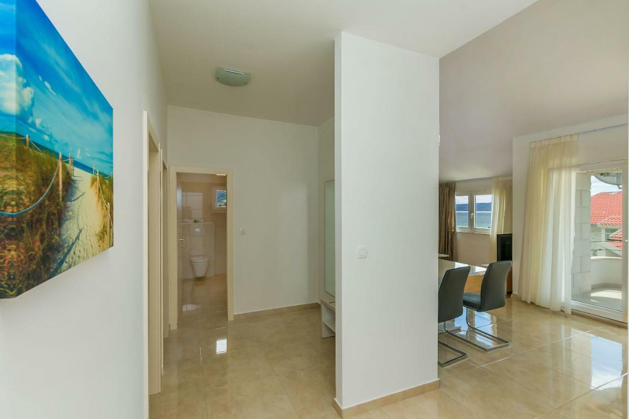 Apartments Villa Aquamarine Дуче Экстерьер фото