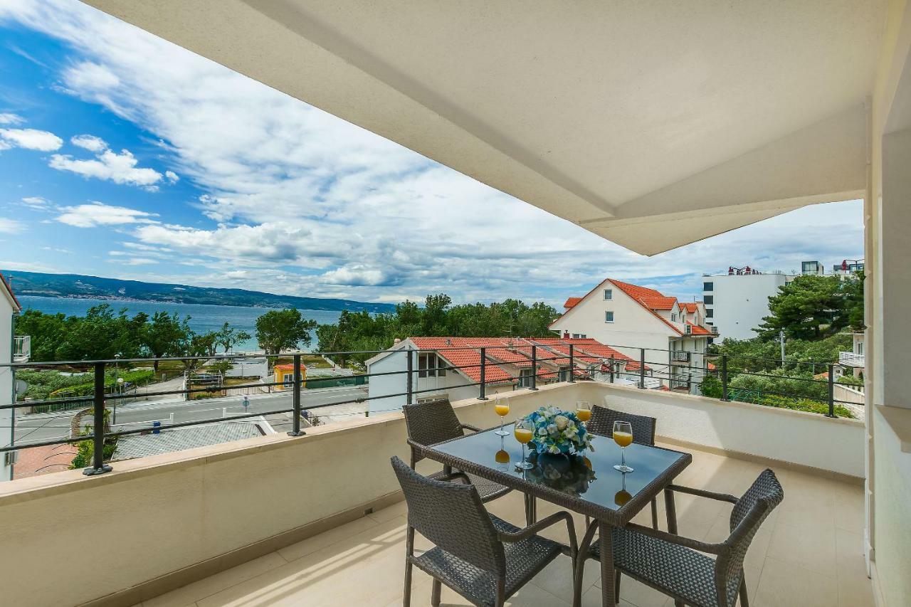 Apartments Villa Aquamarine Дуче Экстерьер фото