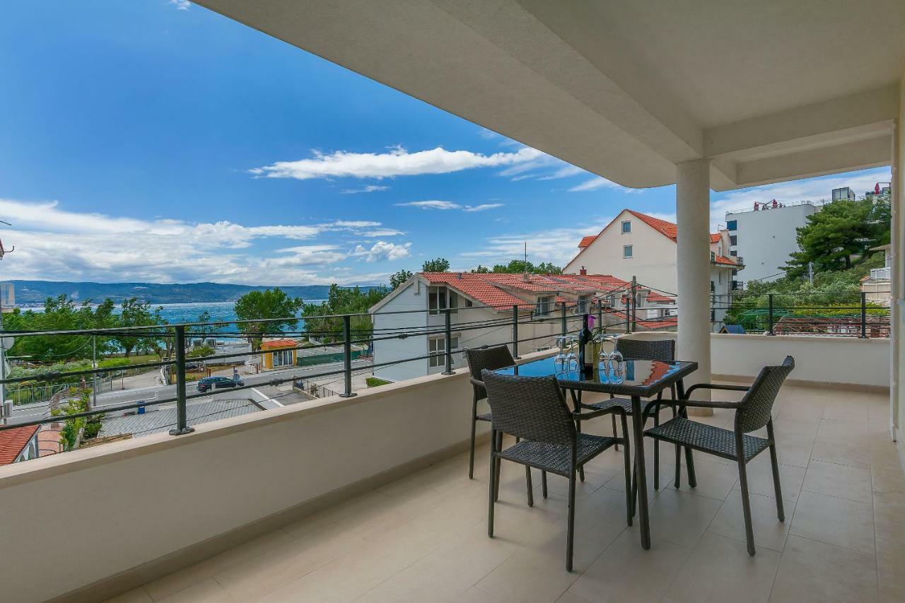 Apartments Villa Aquamarine Дуче Экстерьер фото