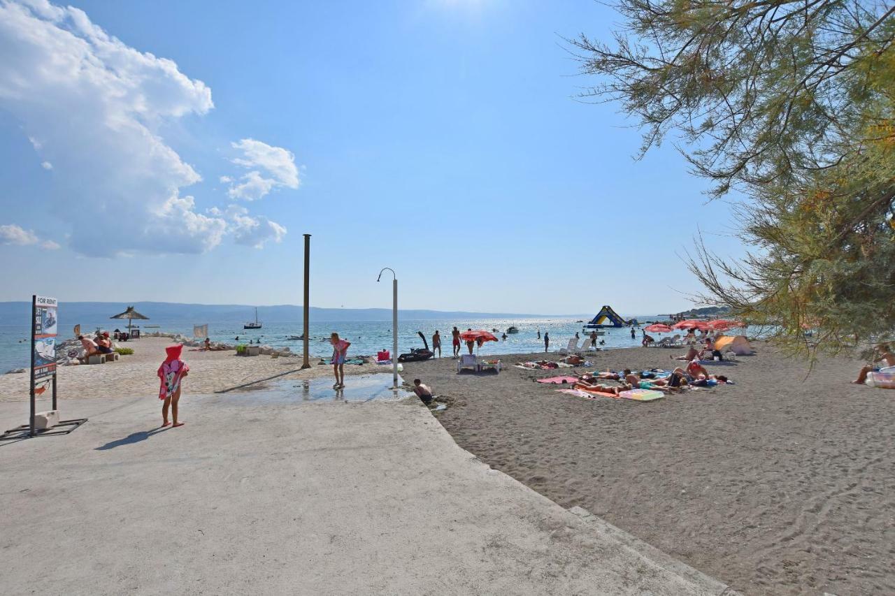 Apartments Villa Aquamarine Дуче Экстерьер фото