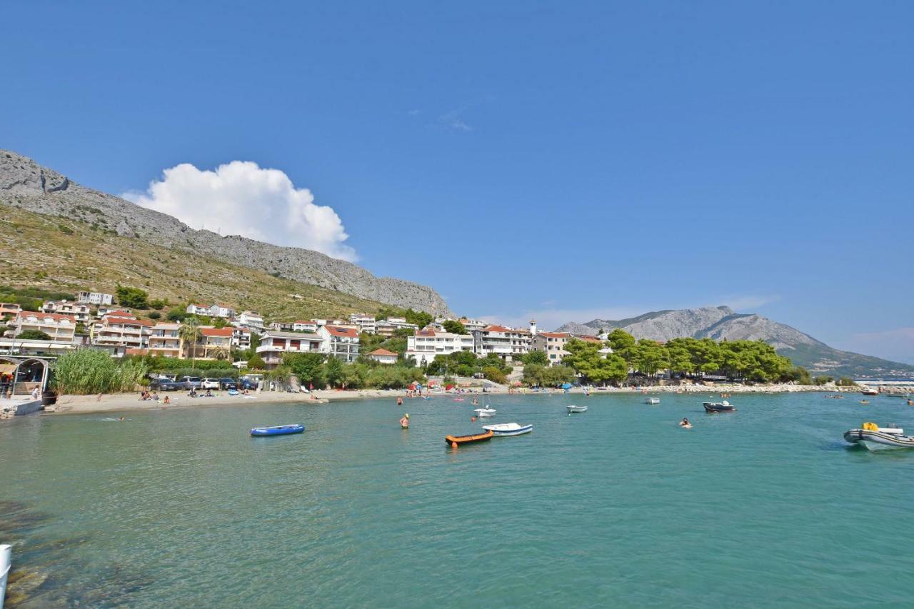 Apartments Villa Aquamarine Дуче Экстерьер фото