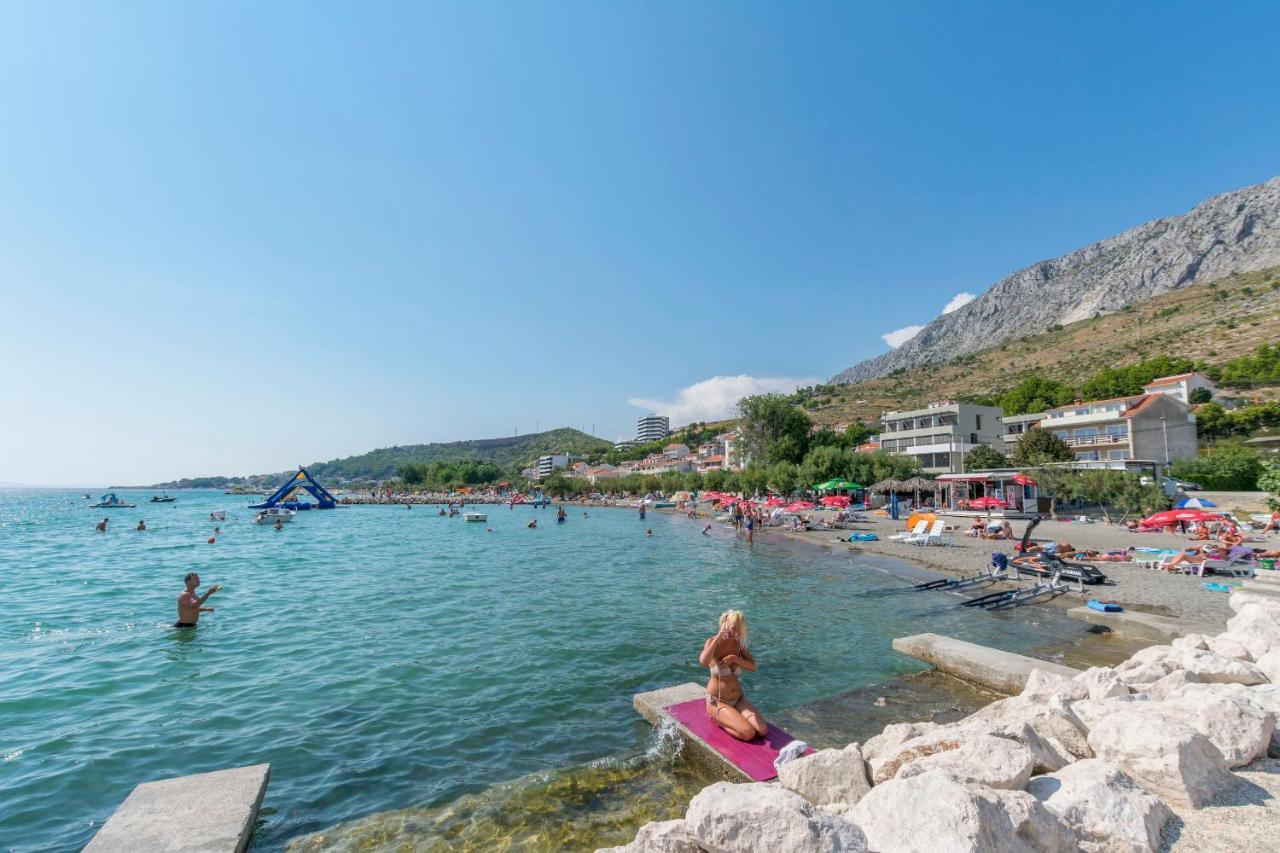 Apartments Villa Aquamarine Дуче Экстерьер фото